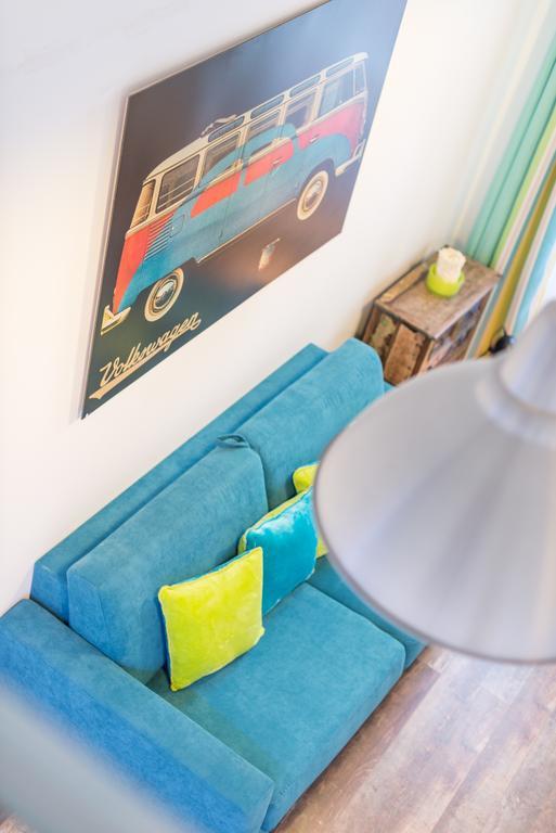 Tamara Apartman Budapest Exterior foto