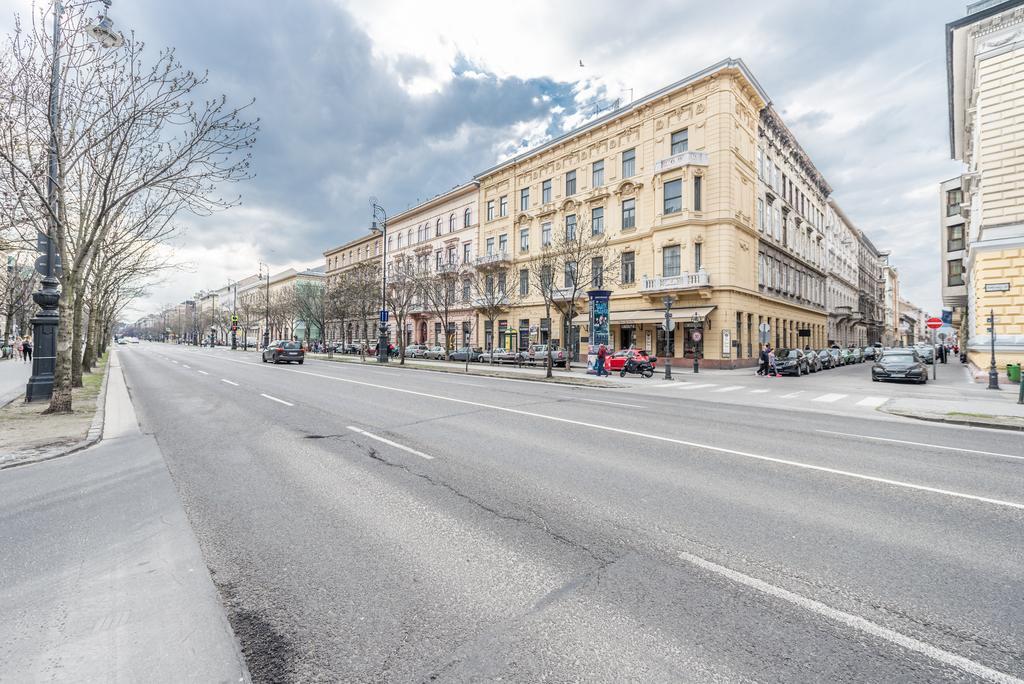 Tamara Apartman Budapest Exterior foto