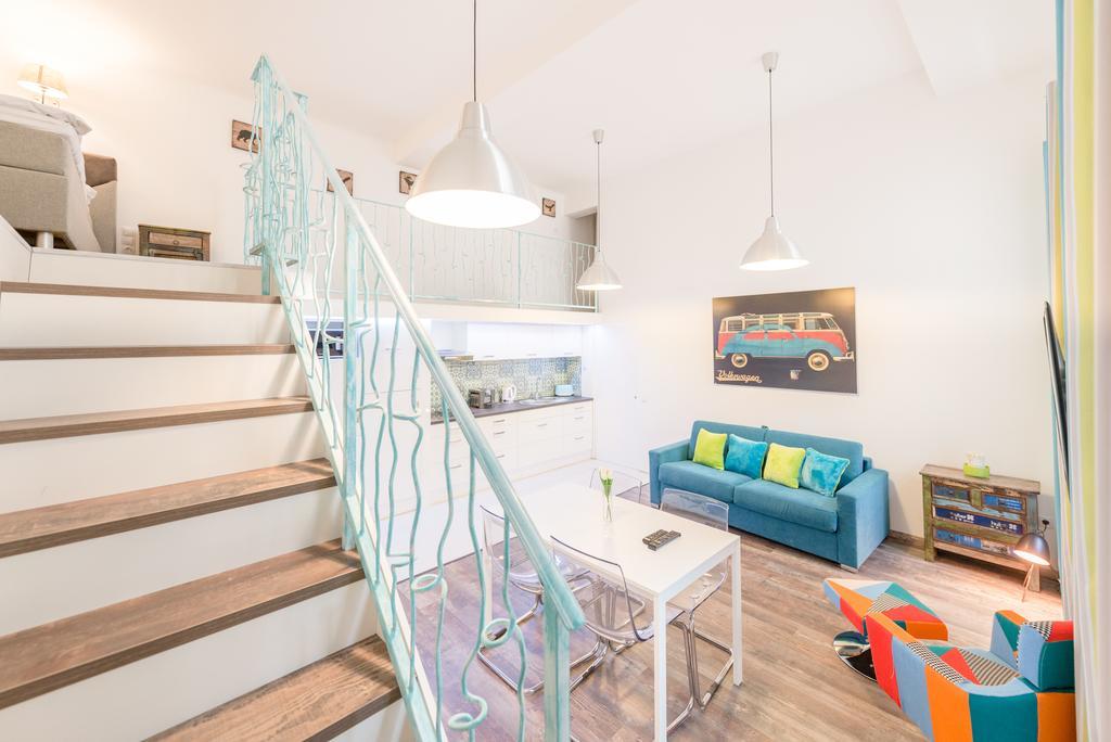 Tamara Apartman Budapest Exterior foto