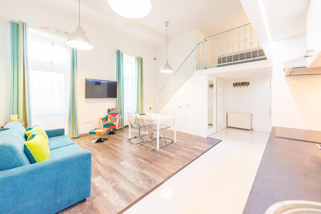 Tamara Apartman Budapest Exterior foto