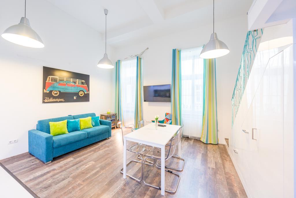 Tamara Apartman Budapest Exterior foto