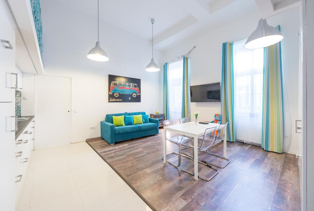 Tamara Apartman Budapest Exterior foto
